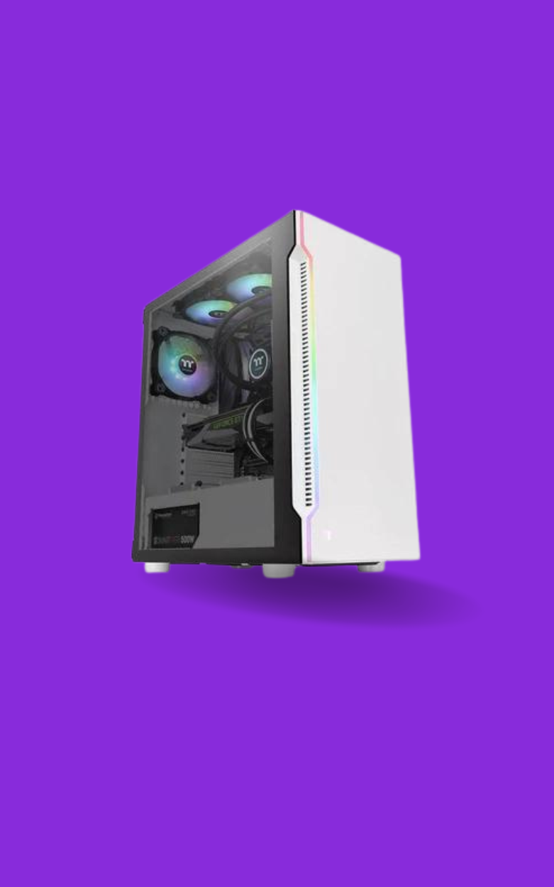 Custom Computer System